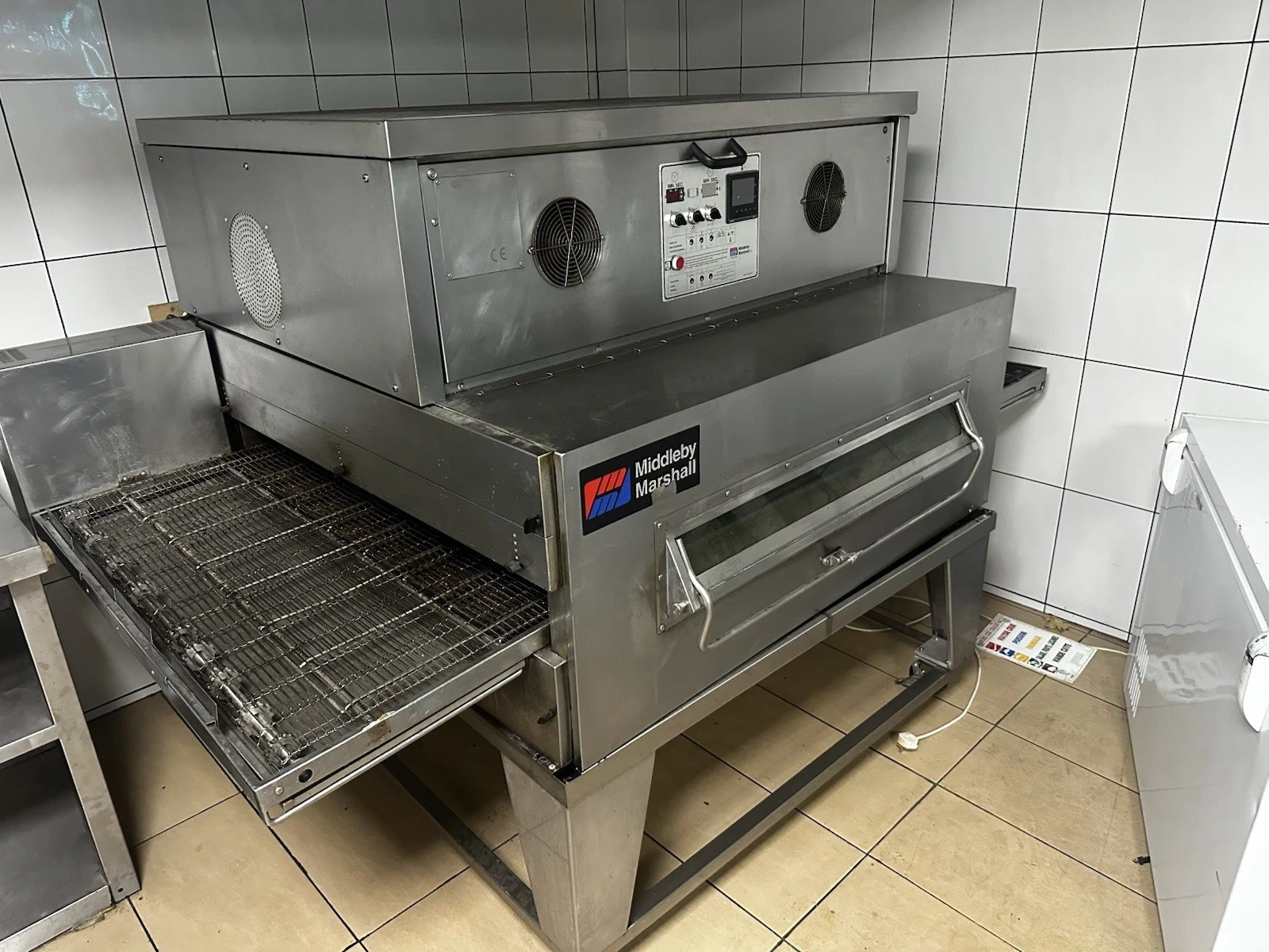 Pizza Ovens